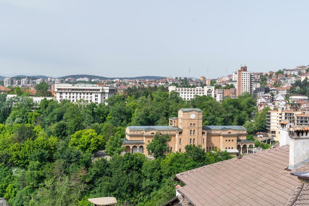 Historic Apartment In The Heart Of The City Veliko Tarnovo Eksteriør billede
