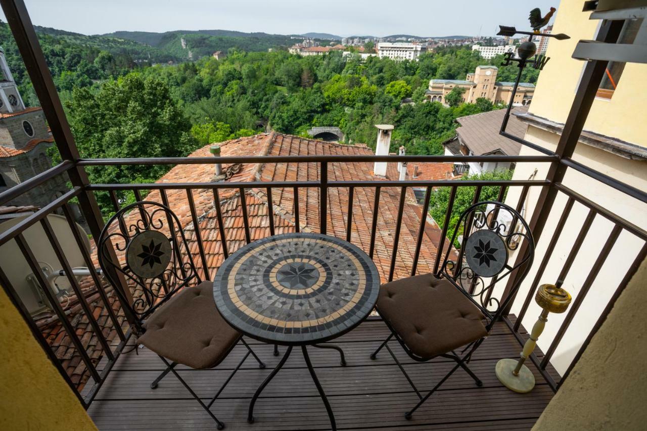 Historic Apartment In The Heart Of The City Veliko Tarnovo Eksteriør billede